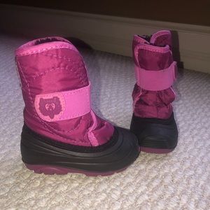 Kamik snow boots